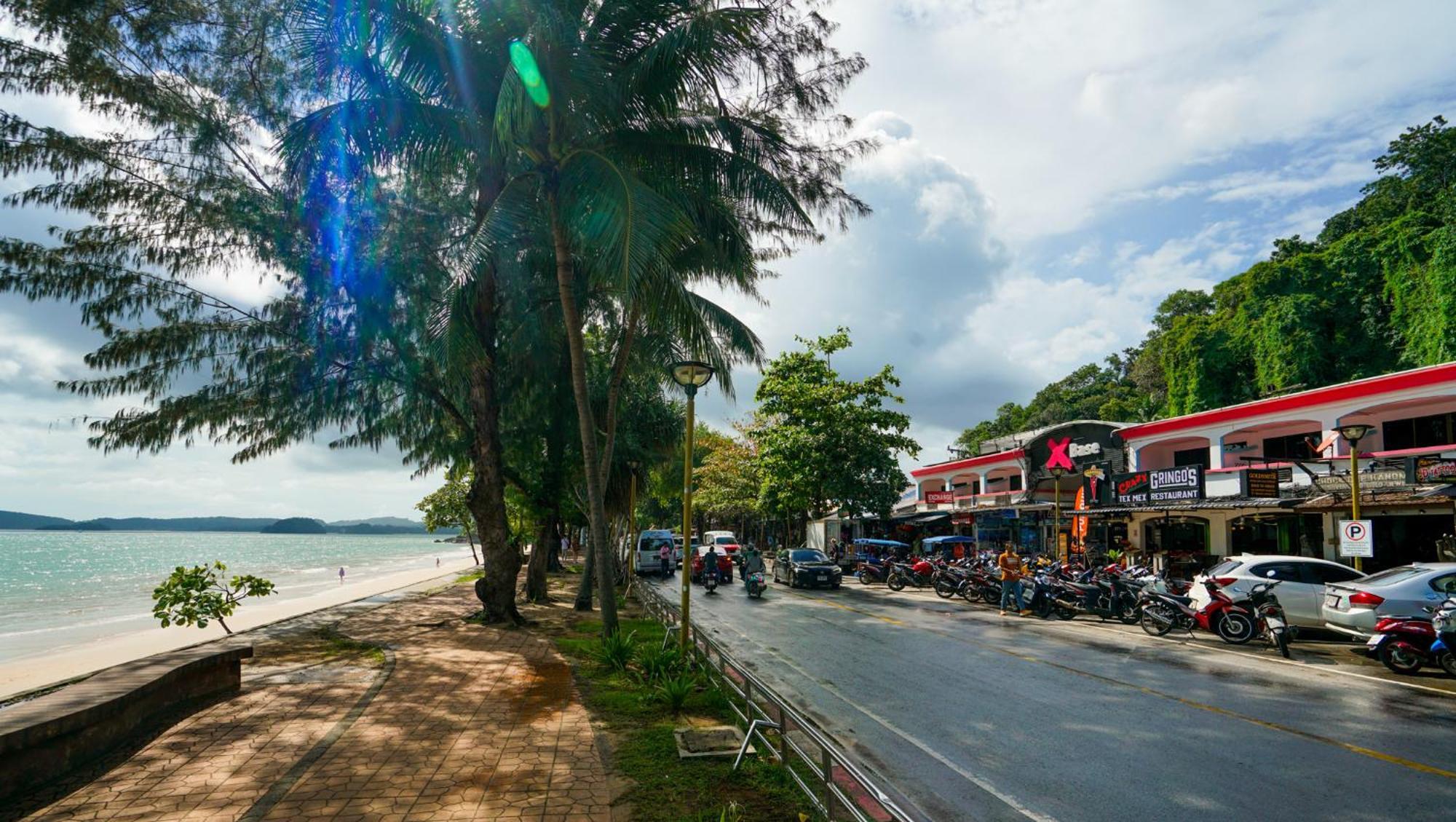 Fiesta Hostel Ao Nang Exterior foto