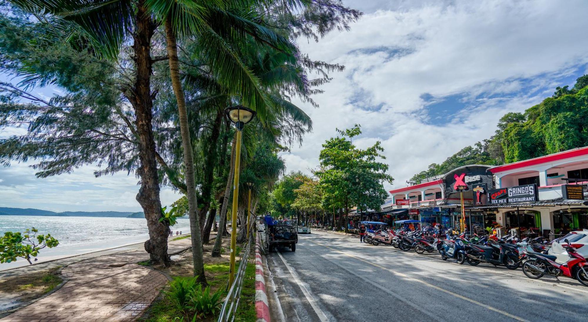Fiesta Hostel Ao Nang Exterior foto